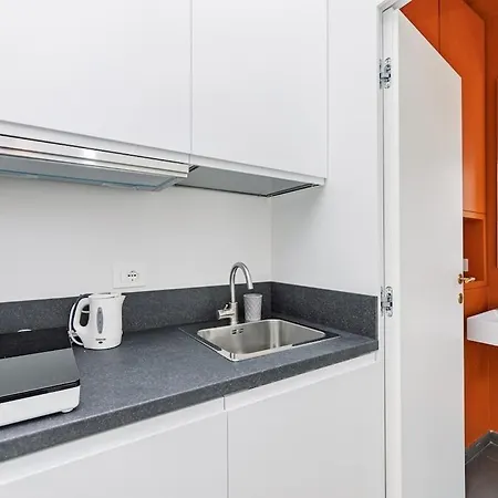 Apartment Ravenshore Mosalia Brackenel Hoofddorp